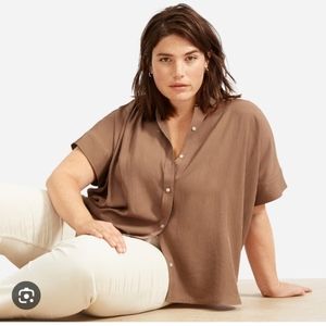 The Japanese GoWeave Light Square Shirt